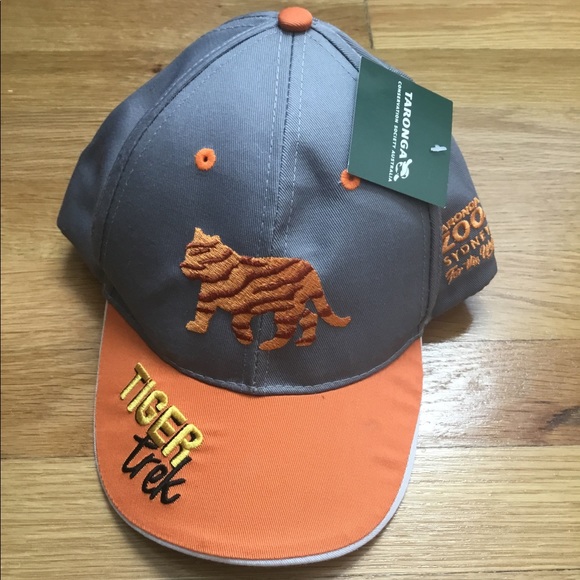 Kids Taronga Zoo Sydney Hat - Picture 1 of 3